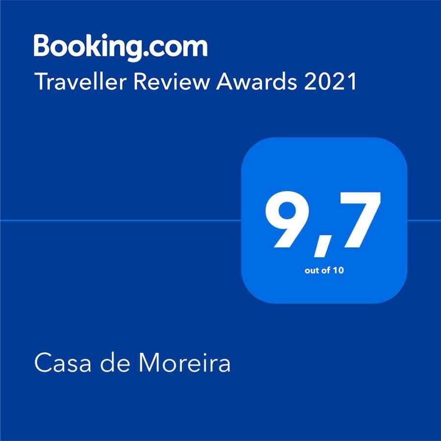 Casa De Moreira * Calo
